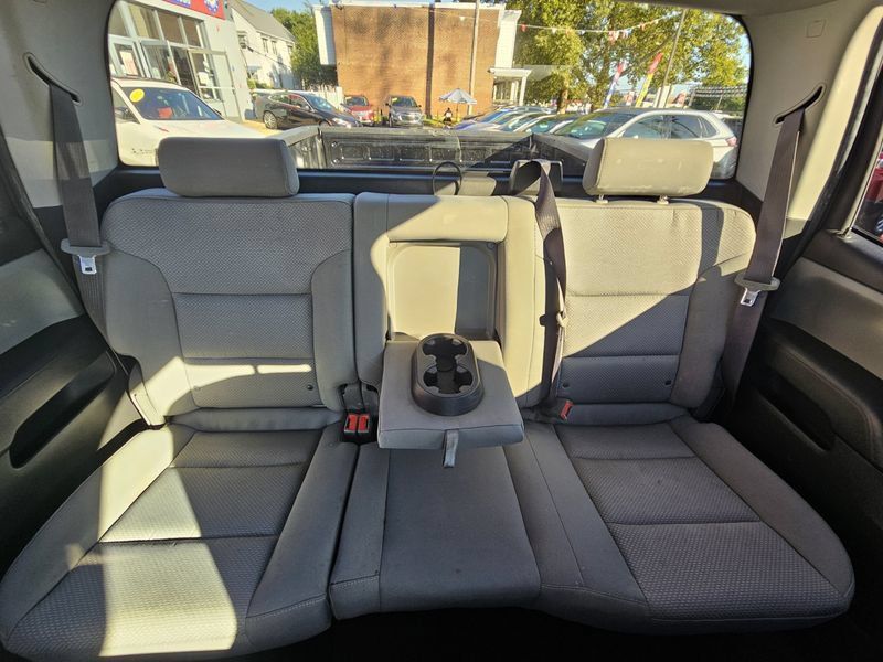 Used 2017 GMC Sierra 2500 4x4 Crew Cab image 35