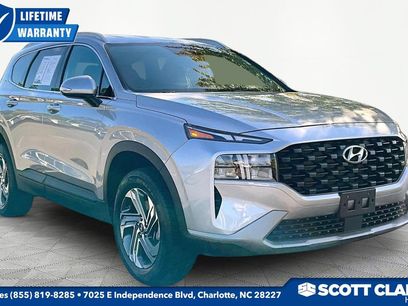 Used 2023 Hyundai Santa Fe SEL w/ Cargo Package