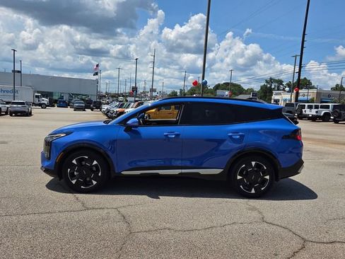 Used 2026 Kia Sportage SX FWD image 4