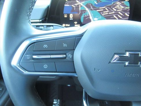 Used 2025 Chevrolet Tahoe Z71 AWD/4WD image 22