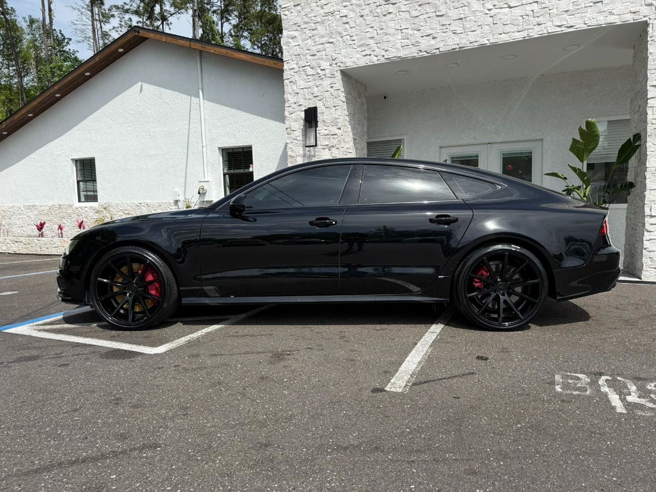 Used 2017 Audi S7 Prestige w/ S7 Sport Package AWD/4WD image 2