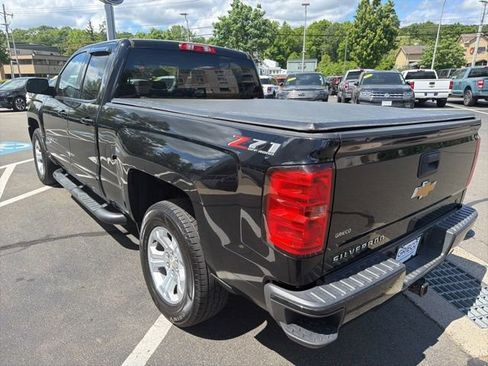 Used 2018 Chevrolet Silverado 1500 LT w/ All Star Edition AWD/4WD image 5