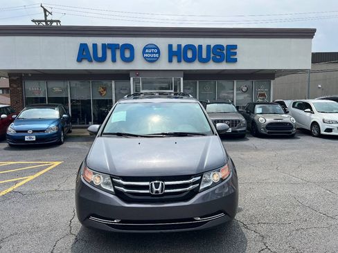 Used 2014 Honda Odyssey EX-L image 2
