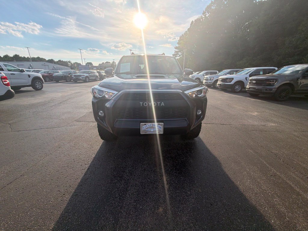 Used 2022 Toyota 4Runner TRD Pro AWD/4WD image 8