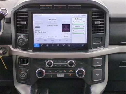 Certified 2024 Ford F150 XLT w/ Mobile Office Package image 18