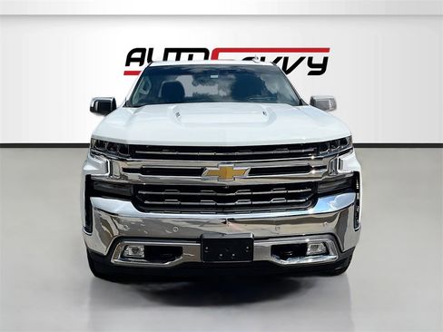 Used 2022 Chevrolet Silverado 1500 LTZ w/ LTZ Premium Texas Edition image 2