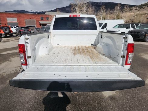 Used 2019 RAM 2500 Big Horn image 23