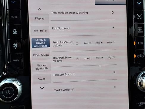 New 2026 RAM 3500 Tradesman AWD/4WD image 8