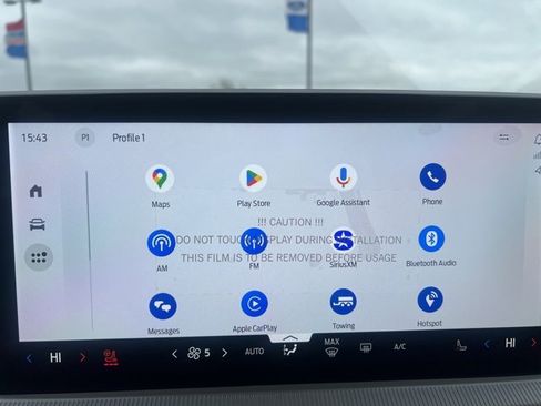 New 2026 Ford Explorer ST image 35