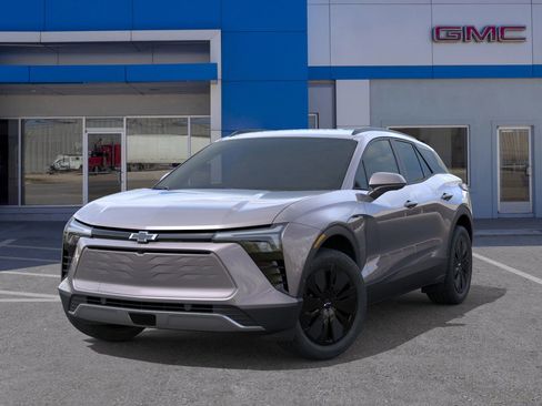 New 2026 Chevrolet Blazer EV LT w/ Super Cruise Package FWD image 36