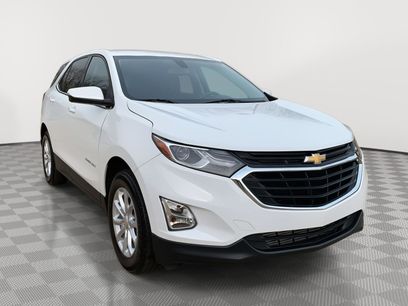 Used 2024 Chevrolet Equinox LT