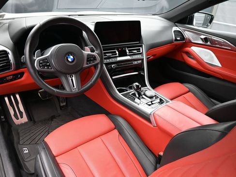 Used 2025 BMW M850i xDrive Convertible AWD/4WD image 4