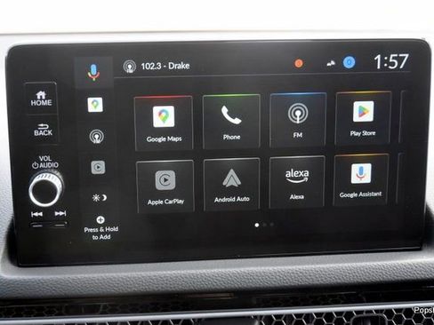 New 2026 Honda Civic Sport Touring image 16