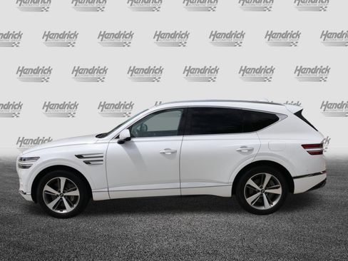 Used 2023 Genesis GV80 3.5T Advanced + w/ Cargo Package AWD/4WD image 6