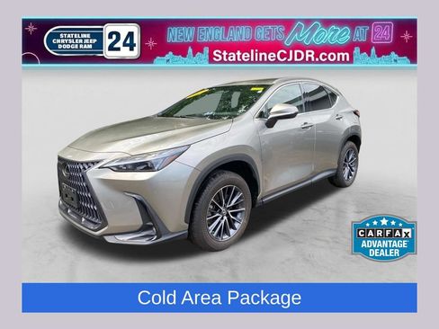 Used 2022 Lexus NX 350 AWD w/ Cold Area Package image 1