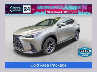 Used 2022 Lexus NX 350 AWD w/ Cold Area Package