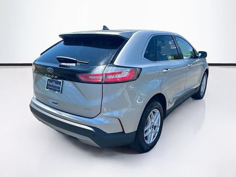 Certified 2023 Ford Edge SEL AWD/4WD image 10