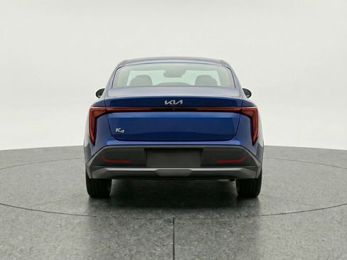 Used 2025 Kia K4 LXS FWD image 7