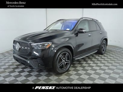New 2026 Mercedes-Benz GLE 450 4MATIC