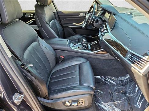 Used 2020 BMW X7 xDrive40i w/ Premium Package image 24