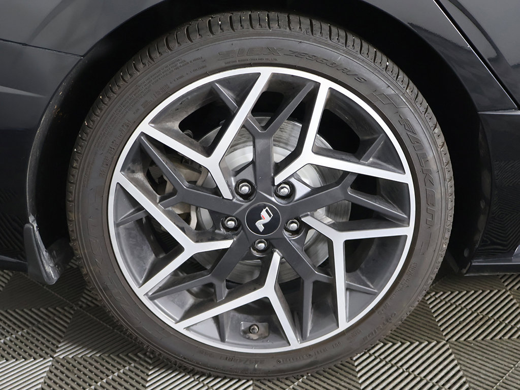 Used 2023 Hyundai Sonata N Line FWD image 23