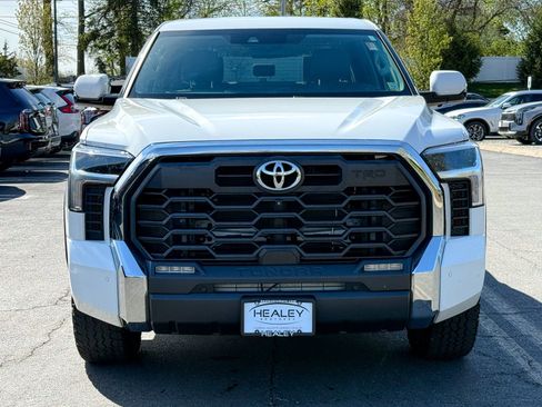 Used 2022 Toyota Tundra SR5 w/ TRD Off-Road Premium Package AWD/4WD image 2
