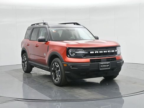New 2024 Ford Bronco Sport Outer Banks w/ Tech Package image 60