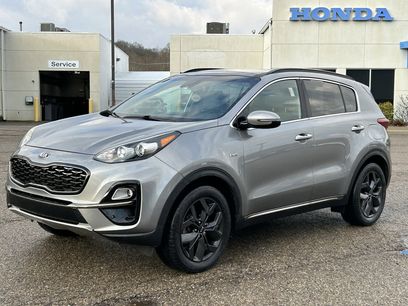 Used 2020 Kia Sportage S w/ S Sunroof Package