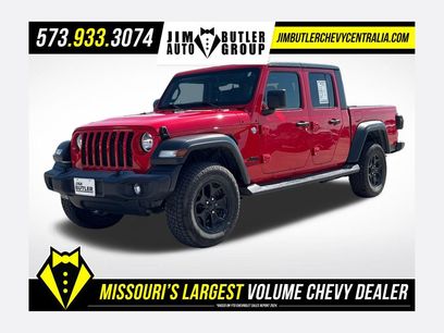 Used 2020 Jeep Gladiator Sport w/ Quick Order Package 24S