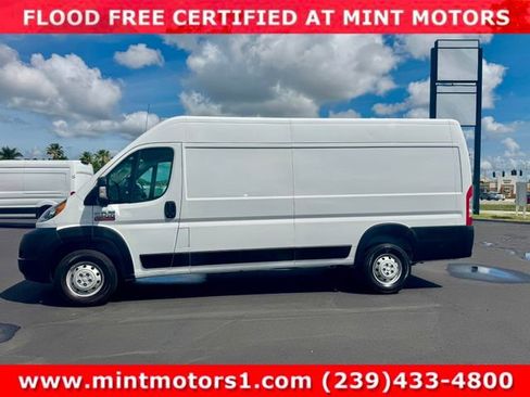 Used 2019 RAM ProMaster 3500 image 10