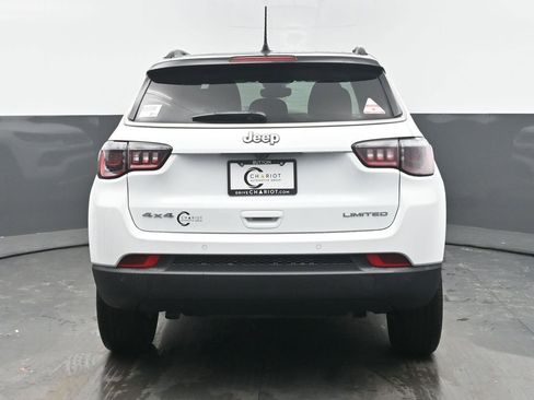 New 2026 Jeep Compass Limited image 5