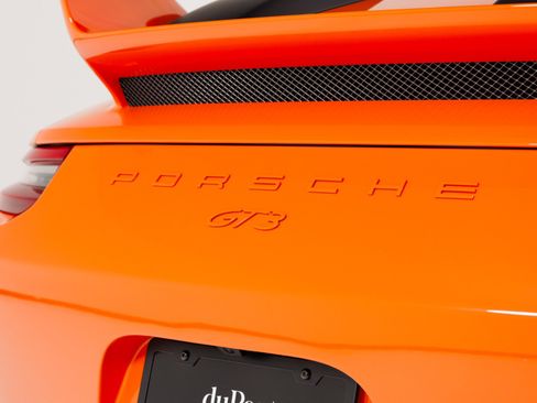 Used 2018 Porsche 911 GT3 RWD image 71