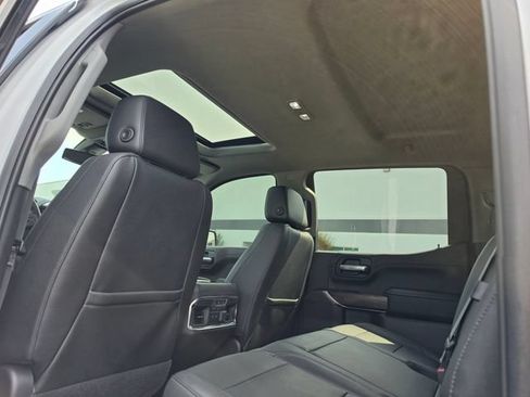 Used 2021 GMC Sierra 1500 SLT w/ SLT Premium Plus Package AWD/4WD image 34