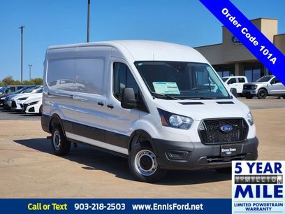 New 2025 Ford Transit 250 148 Medium Roof