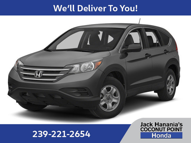 Used 2013 Honda CR-V LX image 1