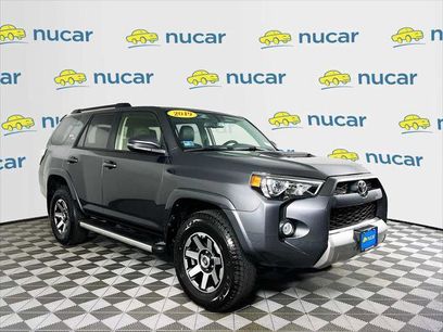 Certified 2019 Toyota 4Runner TRD Off-Road Premium