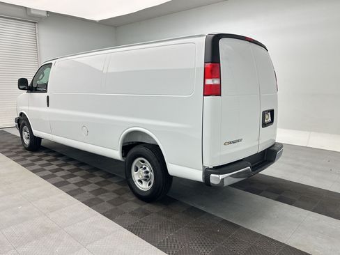 New 2026 Chevrolet Express 2500 Extended w/ Driver Convenience Package RWD image 3