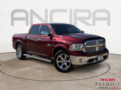 Used 2016 RAM 1500 Laramie w/ Protection Group