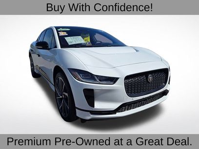 Used 2022 Jaguar I-PACE HSE