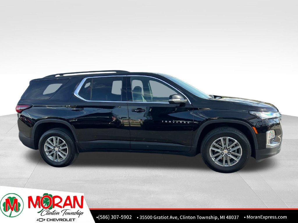 Certified 2023 Chevrolet Traverse LT FWD image 7