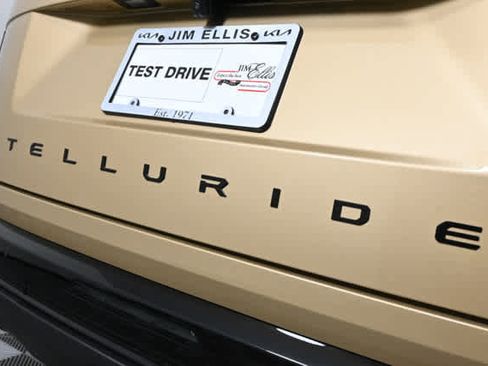 New 2027 Kia Telluride SX X-Line image 7