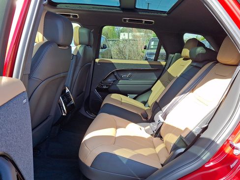 New 2026 Land Rover Range Rover Sport Dynamic SE AWD/4WD image 5