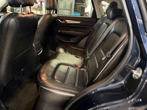 Used 2025 MAZDA CX-5 AWD 2.5 S w/ Premium Plus Pkg image 27