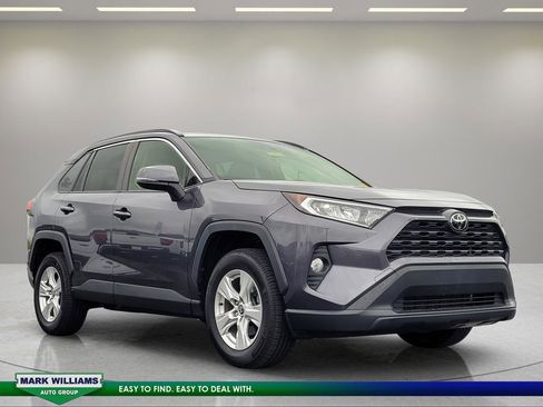 Used 2020 Toyota RAV4 XLE w/ All Weather Liner Package AWD/4WD image 1