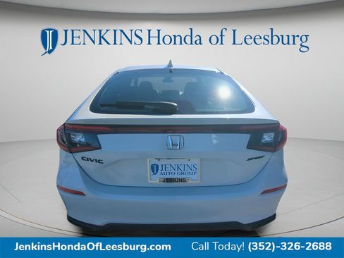 New 2026 Honda Civic Sport image 4