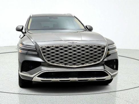 Used 2025 Genesis GV80 3.5T Prestige AWD/4WD image 2