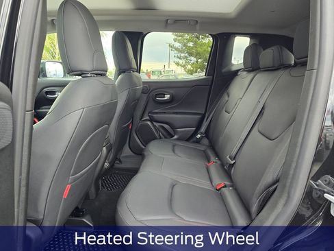 Used 2023 Jeep Renegade Trailhawk w/ Sun/Sound Group AWD/4WD image 15