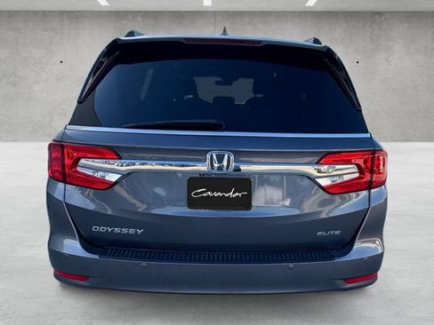 Used 2019 Honda Odyssey Elite image 15