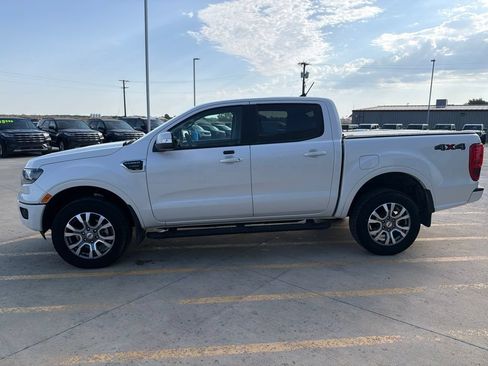 Used 2019 Ford Ranger Lariat w/ Technology Package AWD/4WD image 4