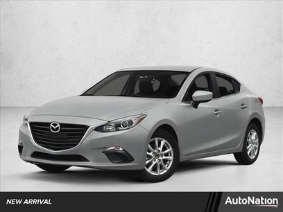 Used 2014 MAZDA MAZDA3 i Sport
